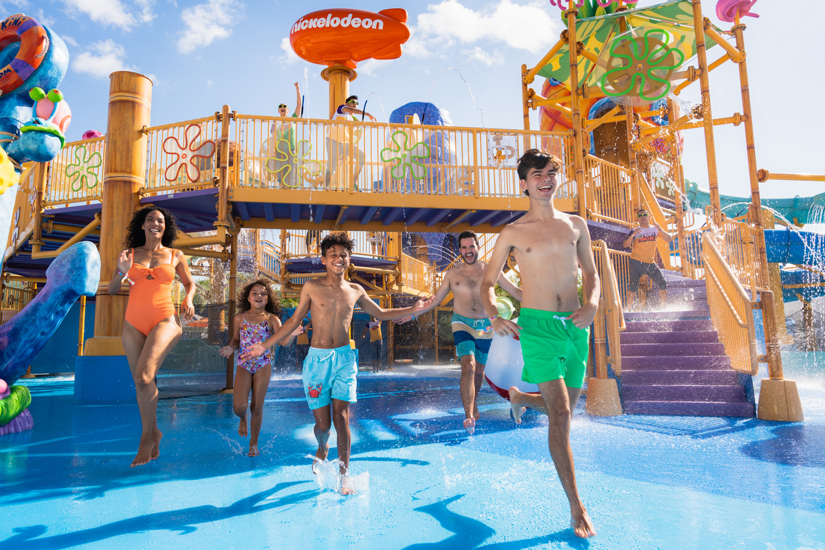 Day Pass Hotel Nickelodeon™ Riviera Maya Precios 2023